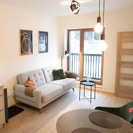 Apartman Dobre Bydlo V Beskydech Horní Bečva Buitenkant foto
