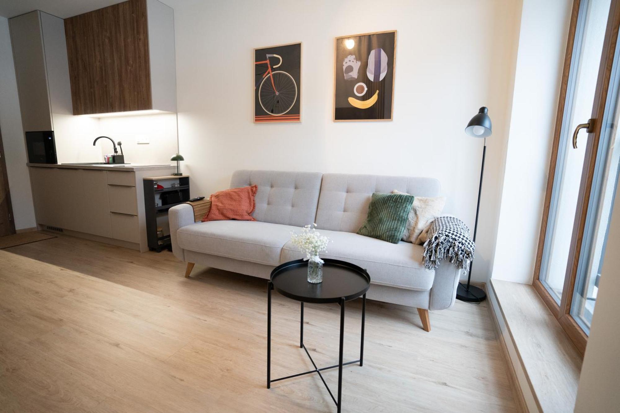 Apartman Dobre Bydlo V Beskydech Horní Bečva Buitenkant foto